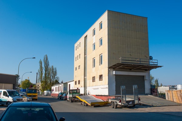Geschäftshaus
Frankfurt